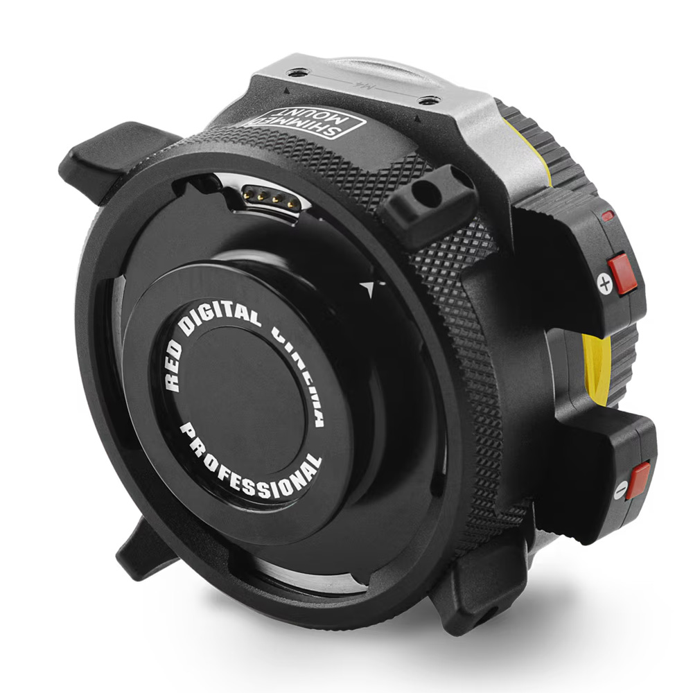 RED - KOMODO-X Z to PL w/ Electronic ND Filter Adapter Pack