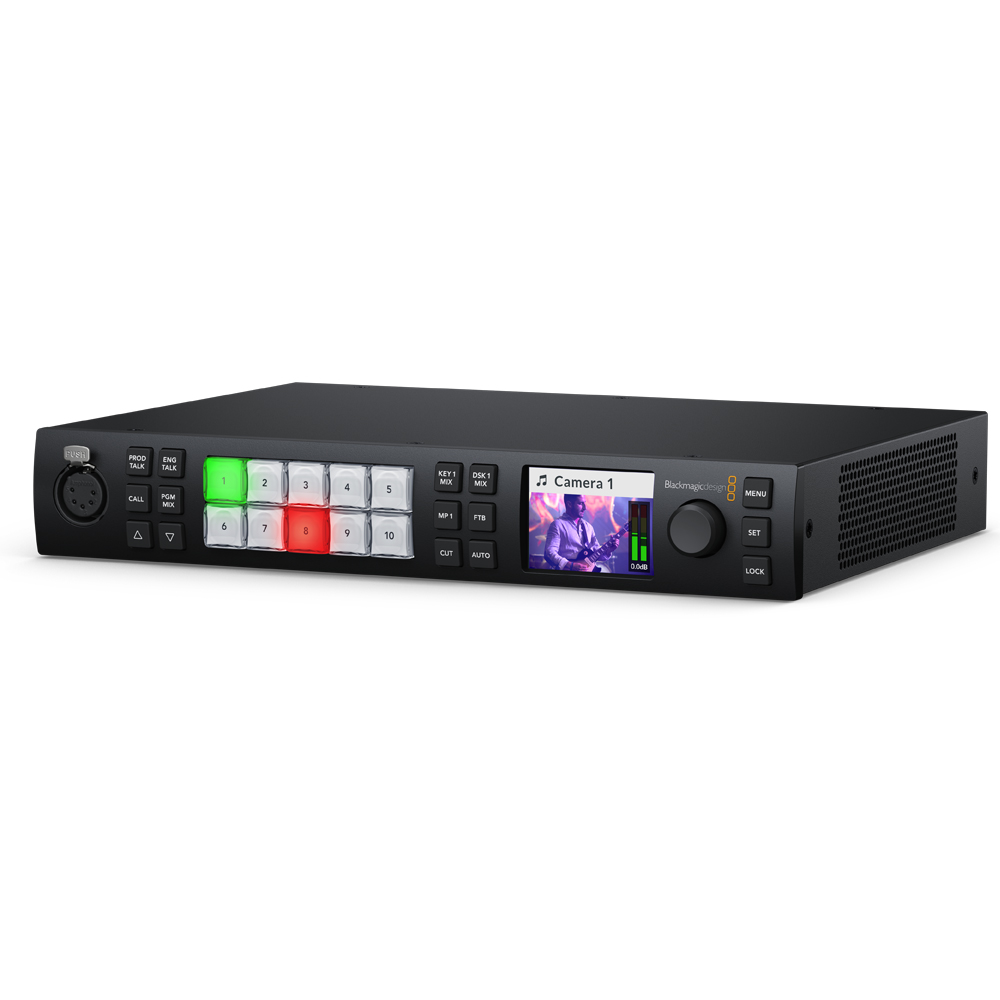 Blackmagic - ATEM 1 M/E Constellation 4K