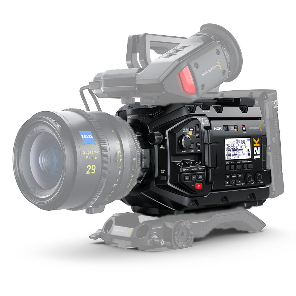 Blackmagic - URSA Mini Pro 12K OLPF PL