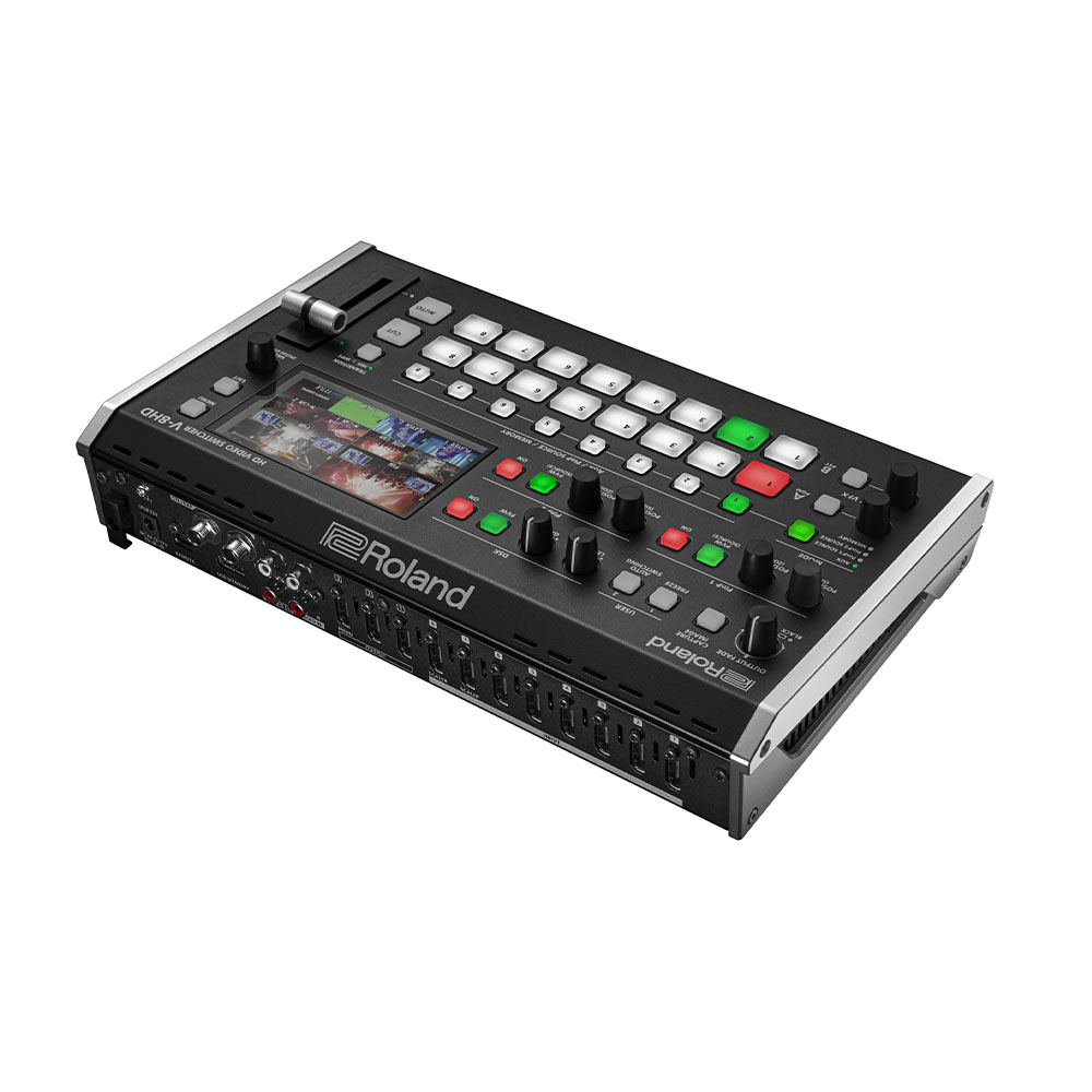 Roland - V-8HD