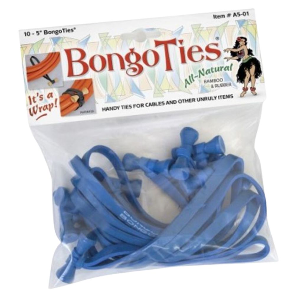 BongoTies - Kabelbinder10er Pack (Beige)