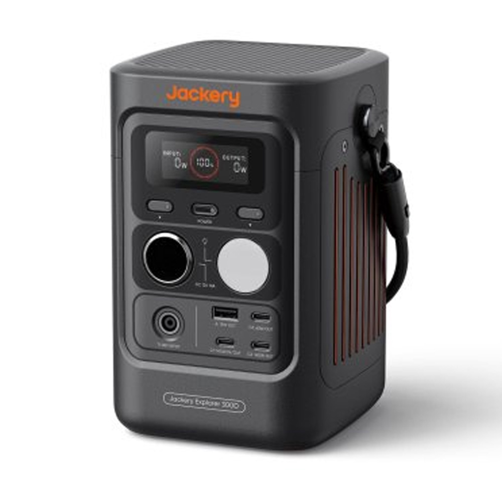 Jackery - Explorer 300D