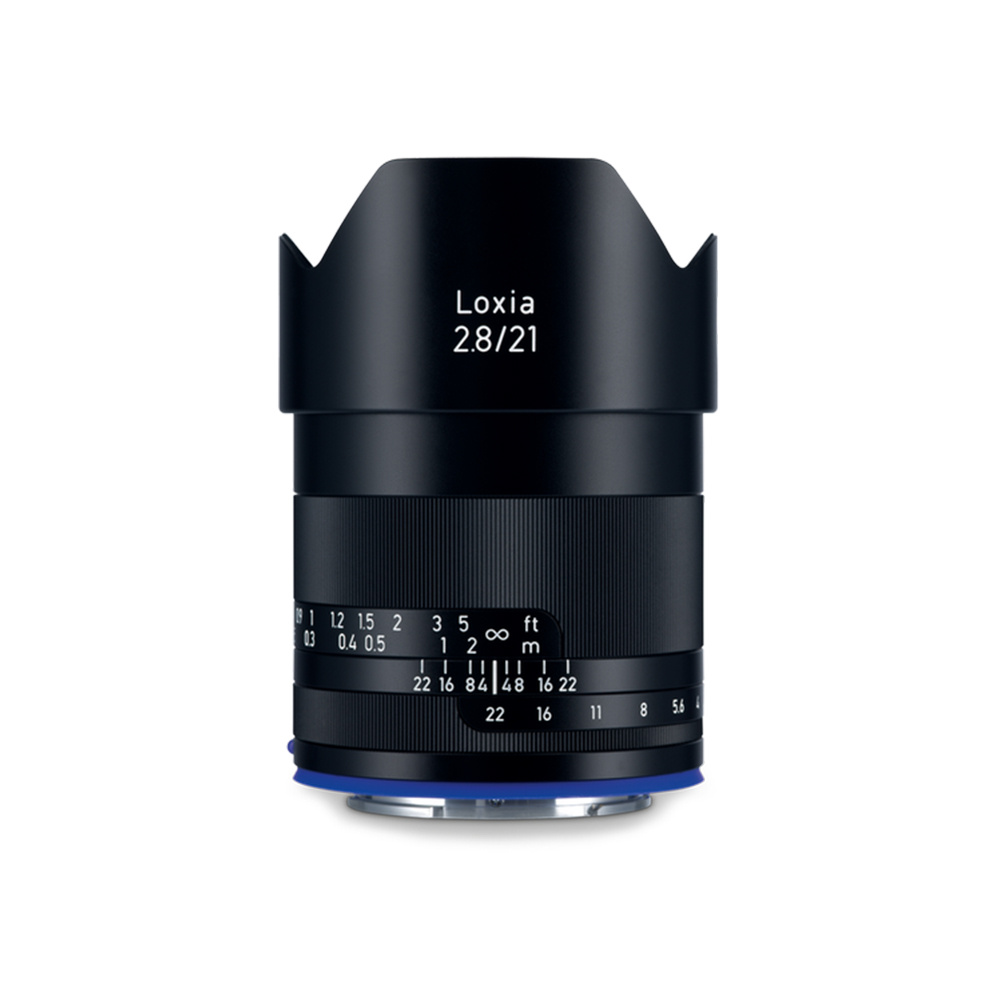 Zeiss - Loxia Lens Bundle