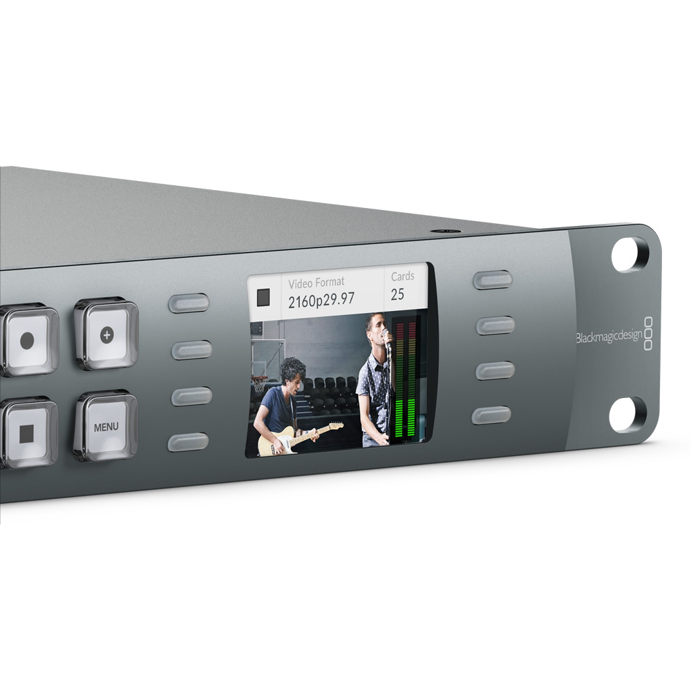 Blackmagic - Duplicator 4K