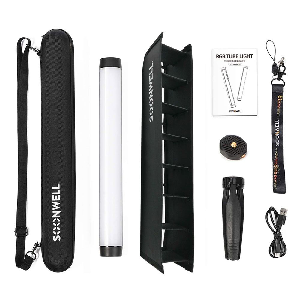 Soonwell - Magic Tube Light