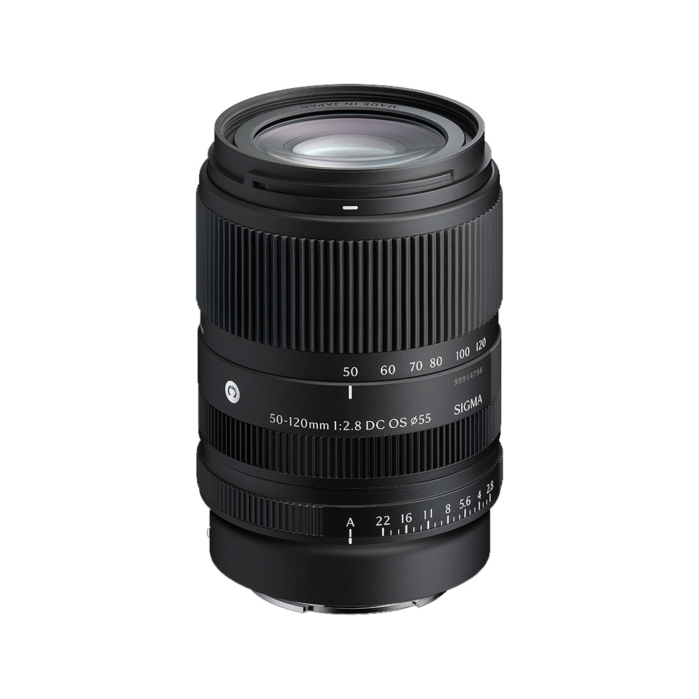 Sigma - 50-120mm F2.8 DC OS (C) E-Mount