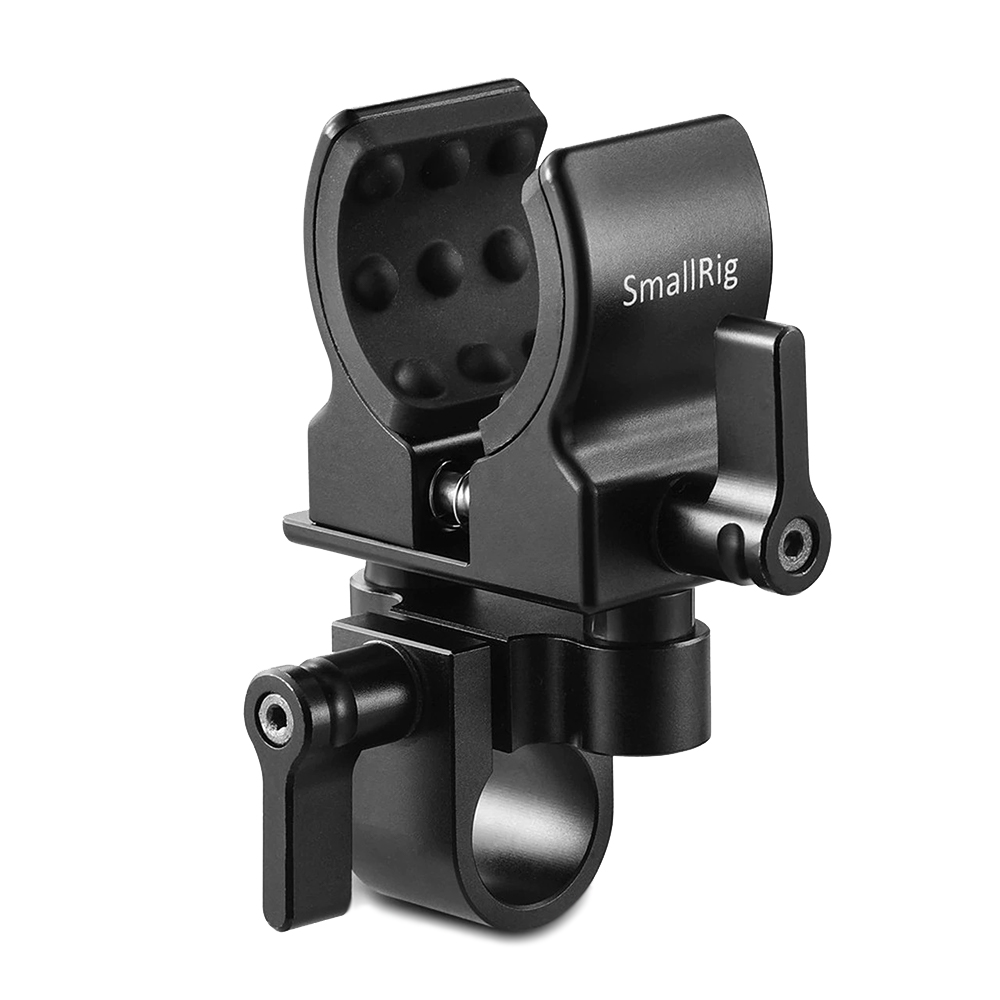 SmallRig - Universal Shotgun Microphone Mount