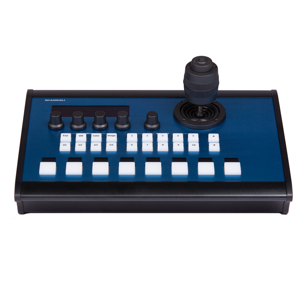 ptz_pro_v1_01 SKAARHOJ - PTZ Pro V2B