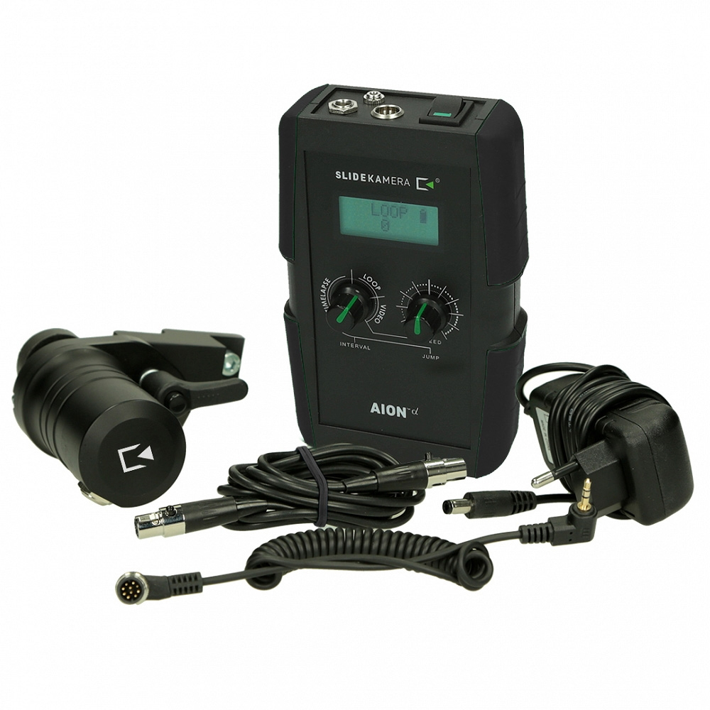 Slidekamera - HDN DC Motor