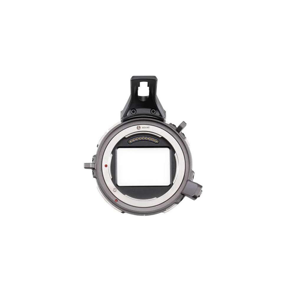 DJI - Zenmuse X9 L-Mount Adapter