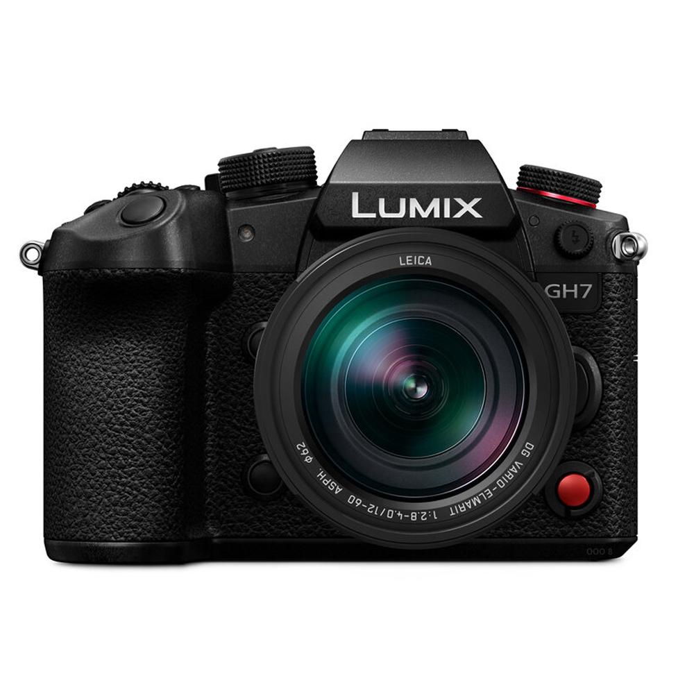 Panasonic - Lumix GH7 Body + 12-60mm / F2.8-4.0