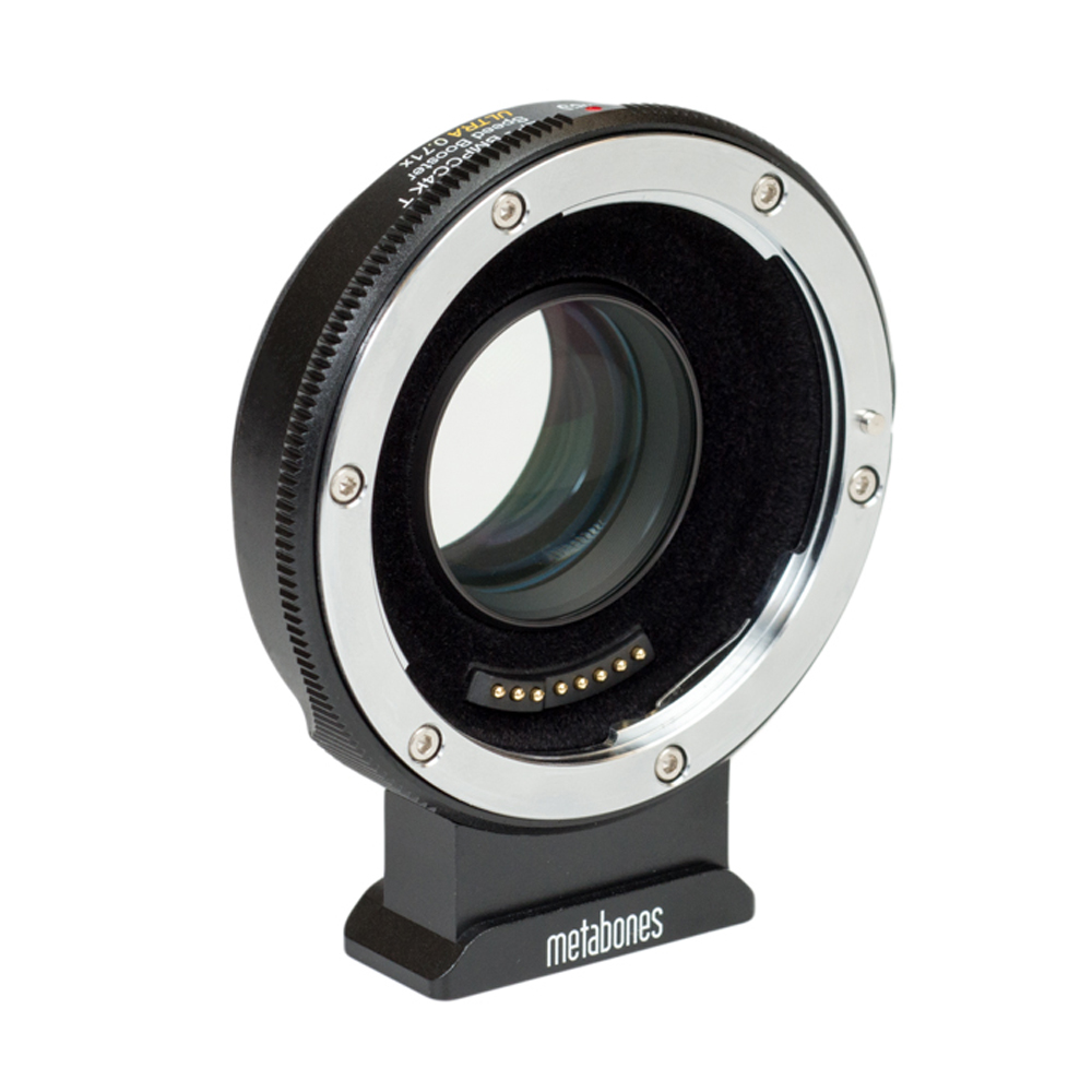 Metabones - EF auf BMPCC4K T Speed Booster ULTRA 0.71x