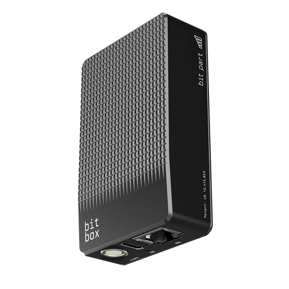 BIT PART - Bitbox Max