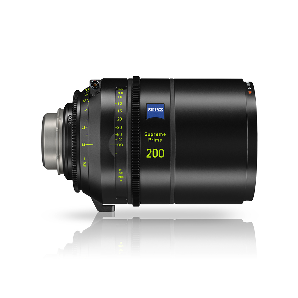 Zeiss - Supreme Prime T2.2/200mm PL