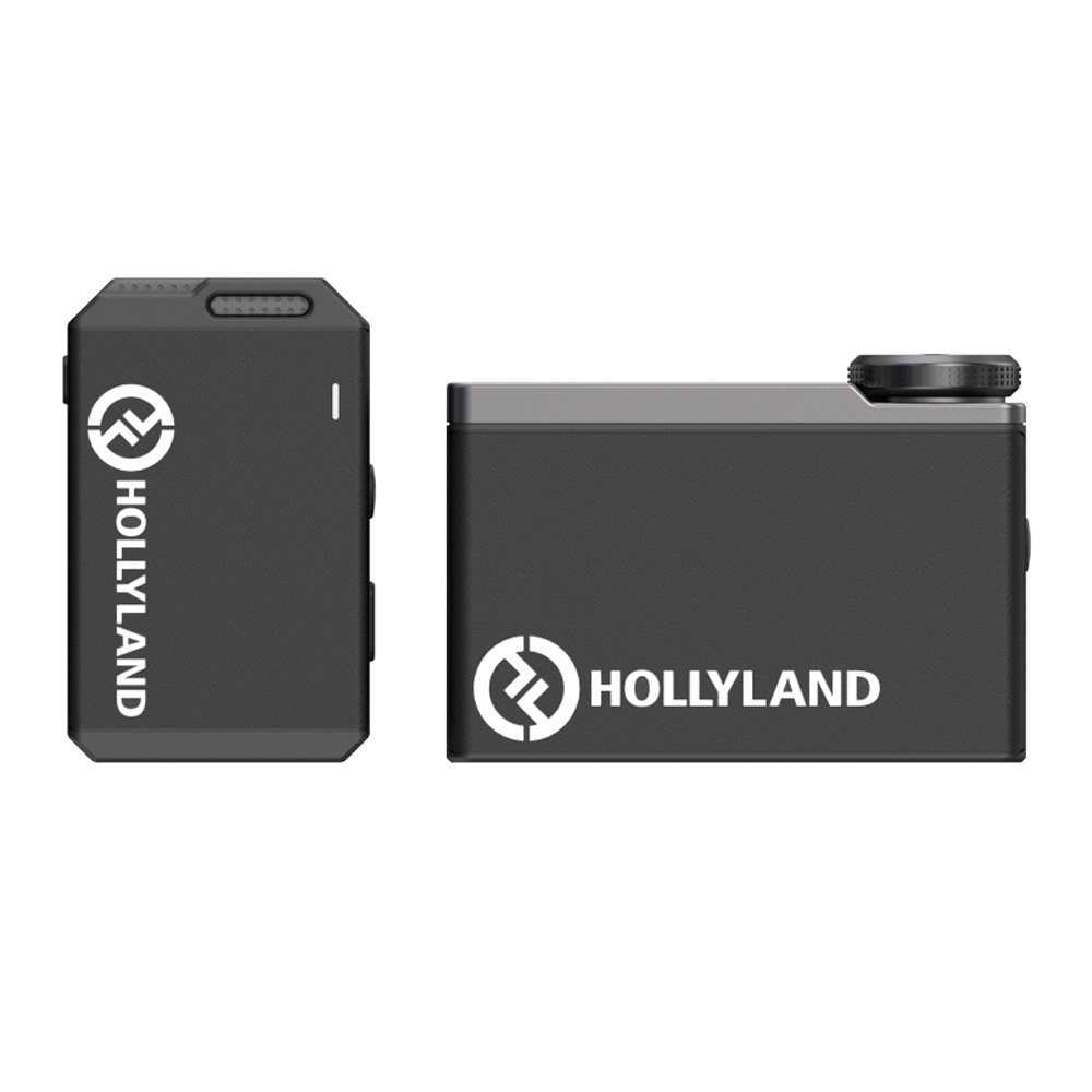 Hollyland - LARK MAX Solo (Black)