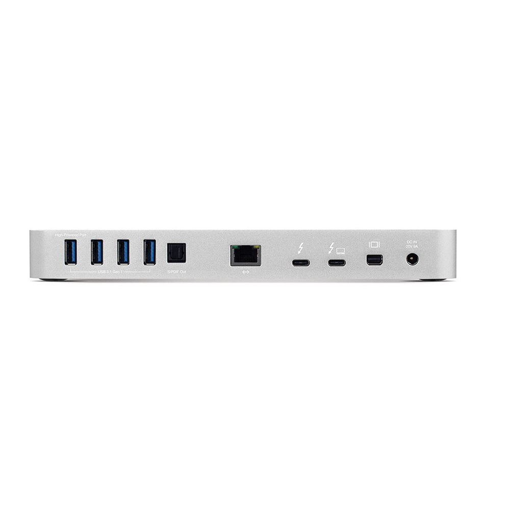 OWC - 14-Port Thunderbolt 3 Dock - Schwarz