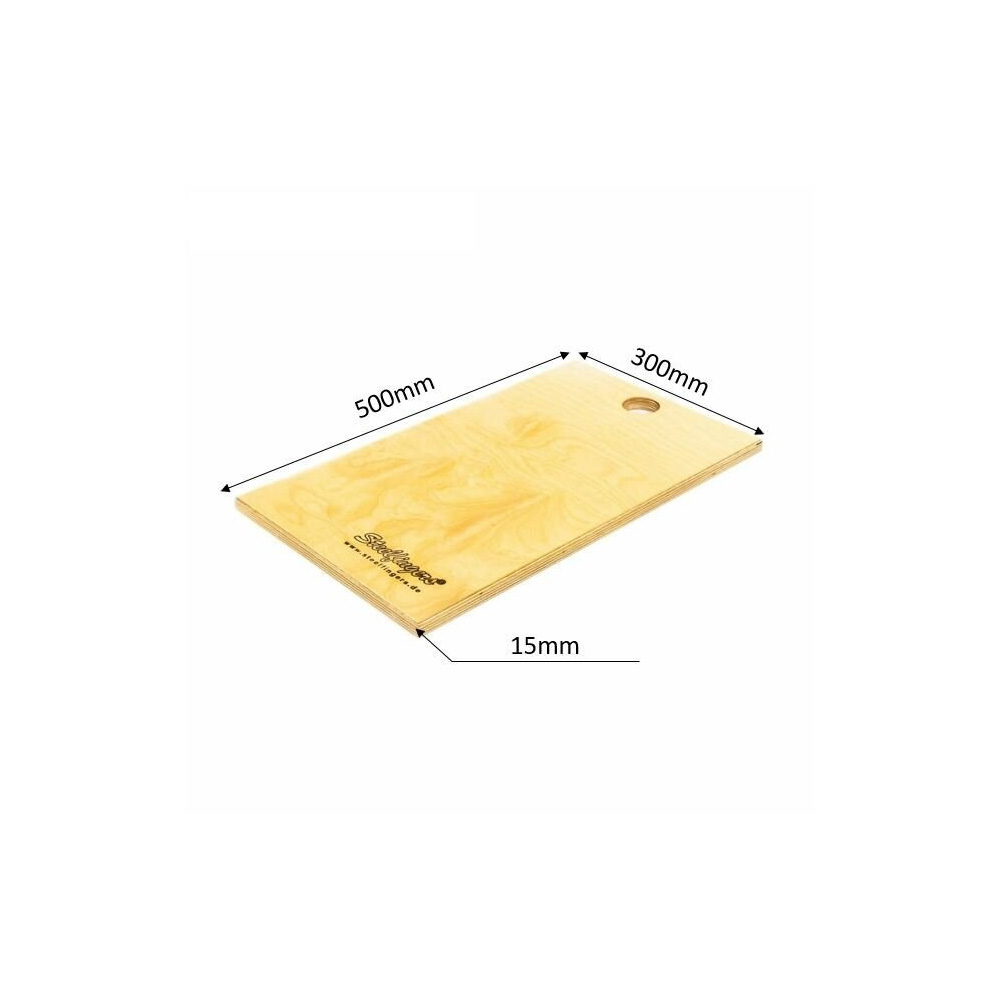 Steelfingers - Apple Box Flatpacker 15