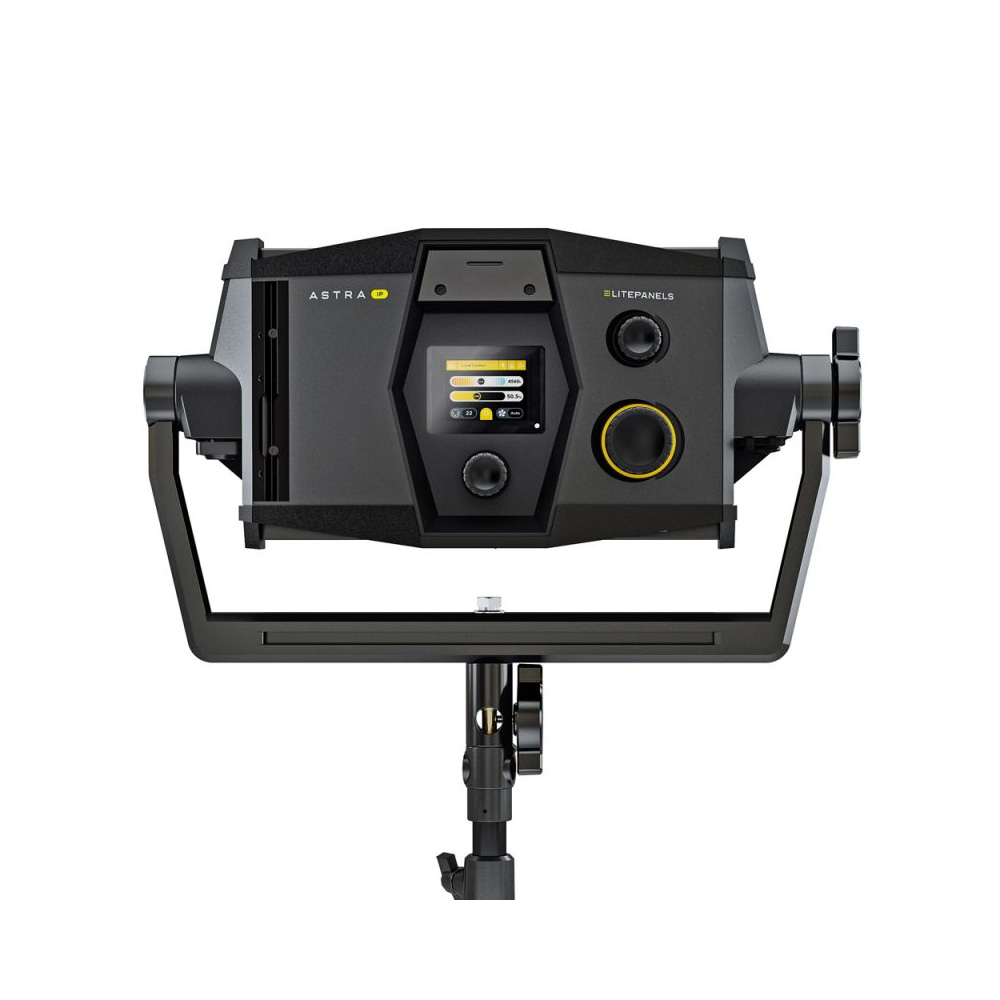 Litepanels - Astra IP Half Traveler Duo GM Kit w/ IP rated battery bracket