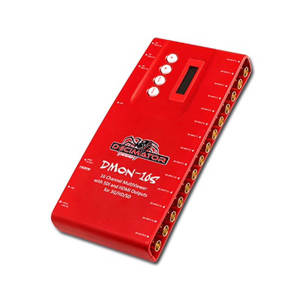 DD-16S_1 Decimator - DD-16S