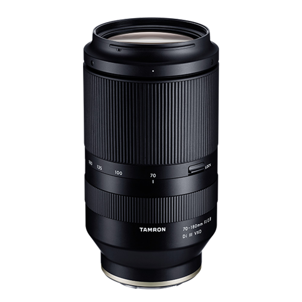 Tamron - 70-180mm F/2.8 Di III VXD Sony E-Mount