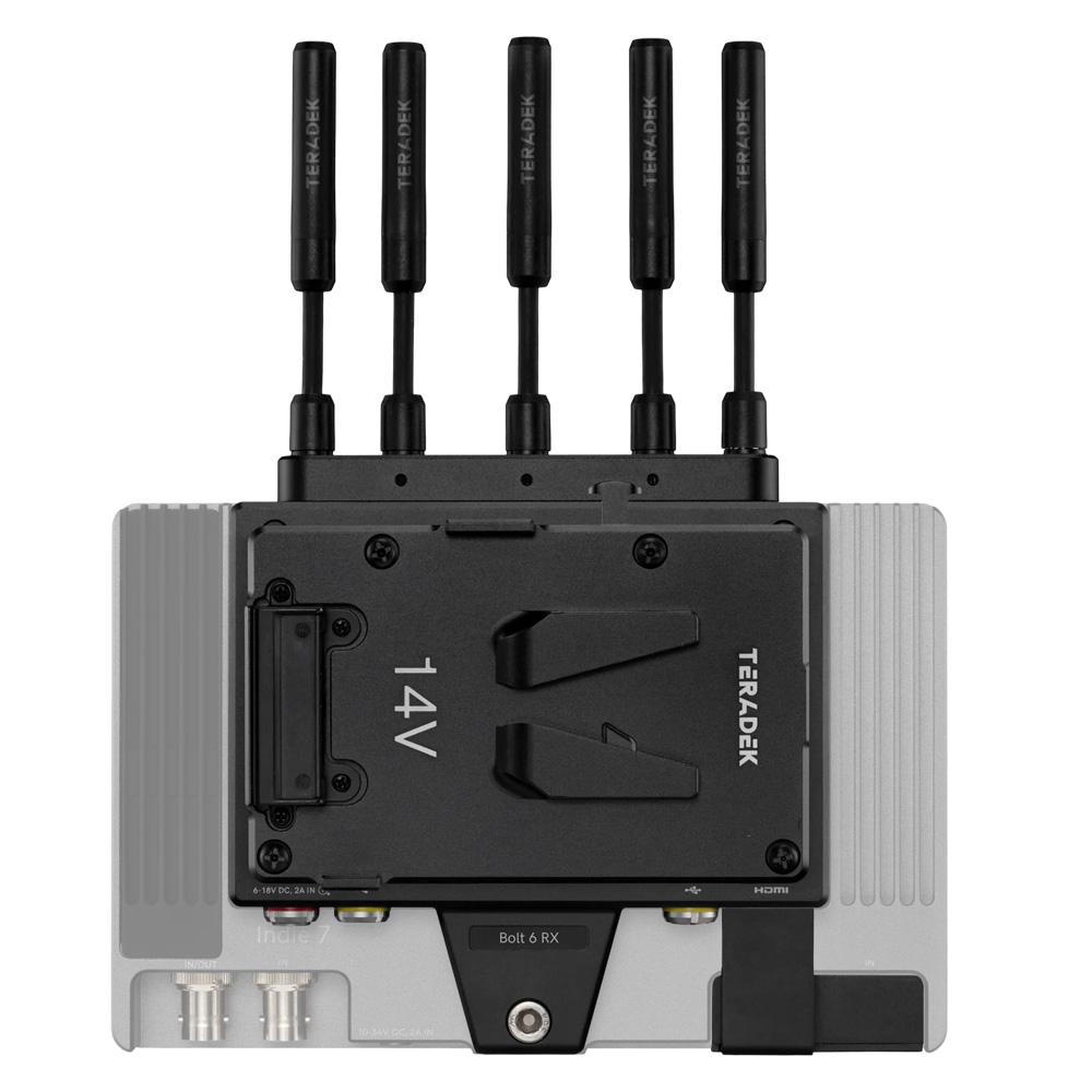 Teradek - Bolt 6 Monitor Module 750 RX