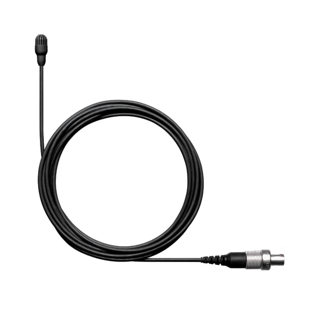 Shure - TwinPlex TL47 (Schwarz)