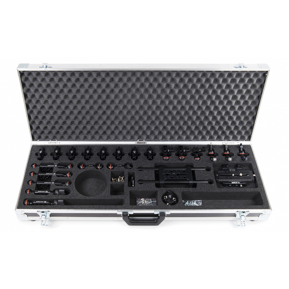 Slidekamera - VARIO Camera Set mit Hartschalenkoffer