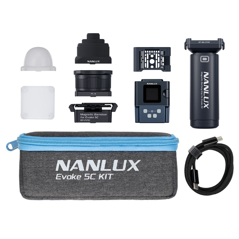 NANLUX - Evoke 5C Kit