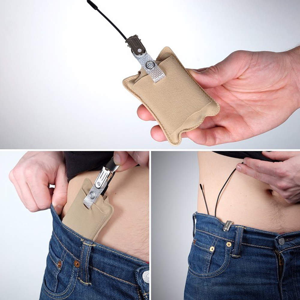 URSA - Pouch Clips / 5 Stück