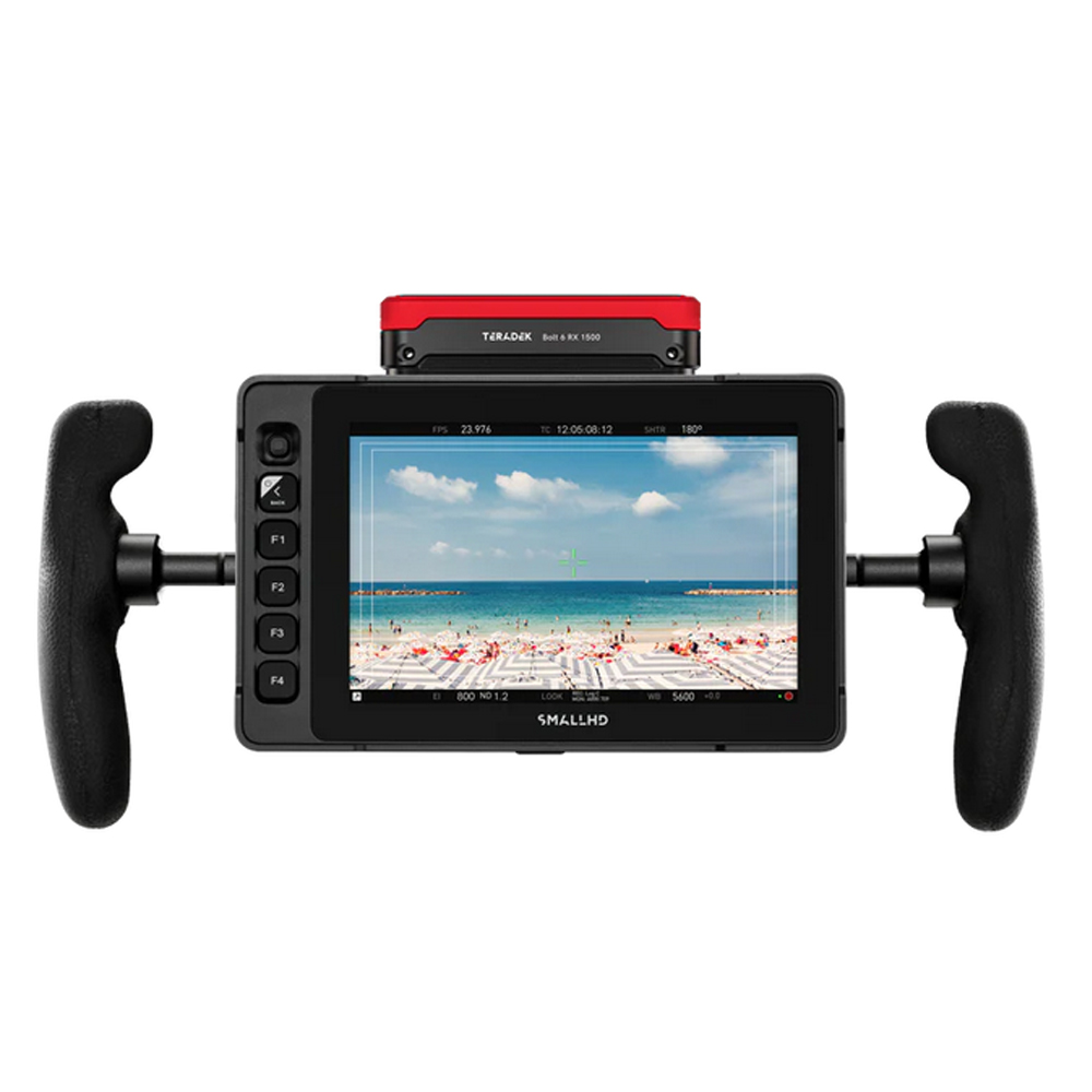 SmallHD - Ultra 7 Bolt 6 RX 750 V-Mount Kit