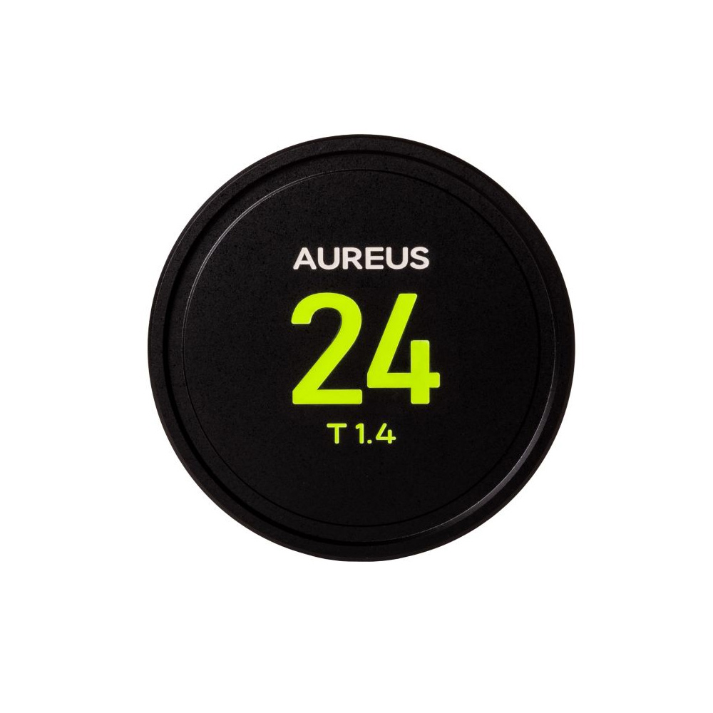 NiSi - Aureus Prime Cinema Lens Cap 24mm T1.4
