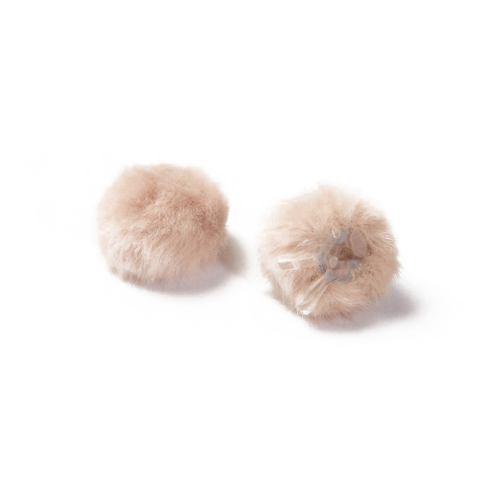 DPA - AIR 1 Fur Windscreen, Beige, Large