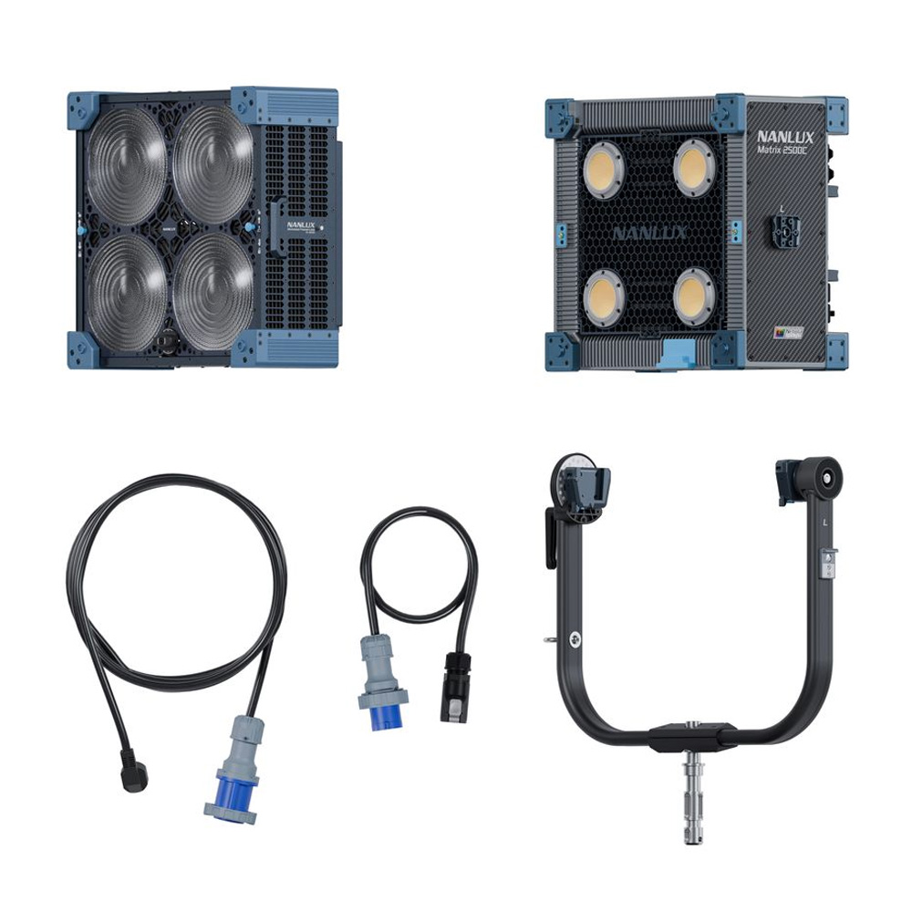 NANLUX - Matrix 2500C LED Scheinwerfer