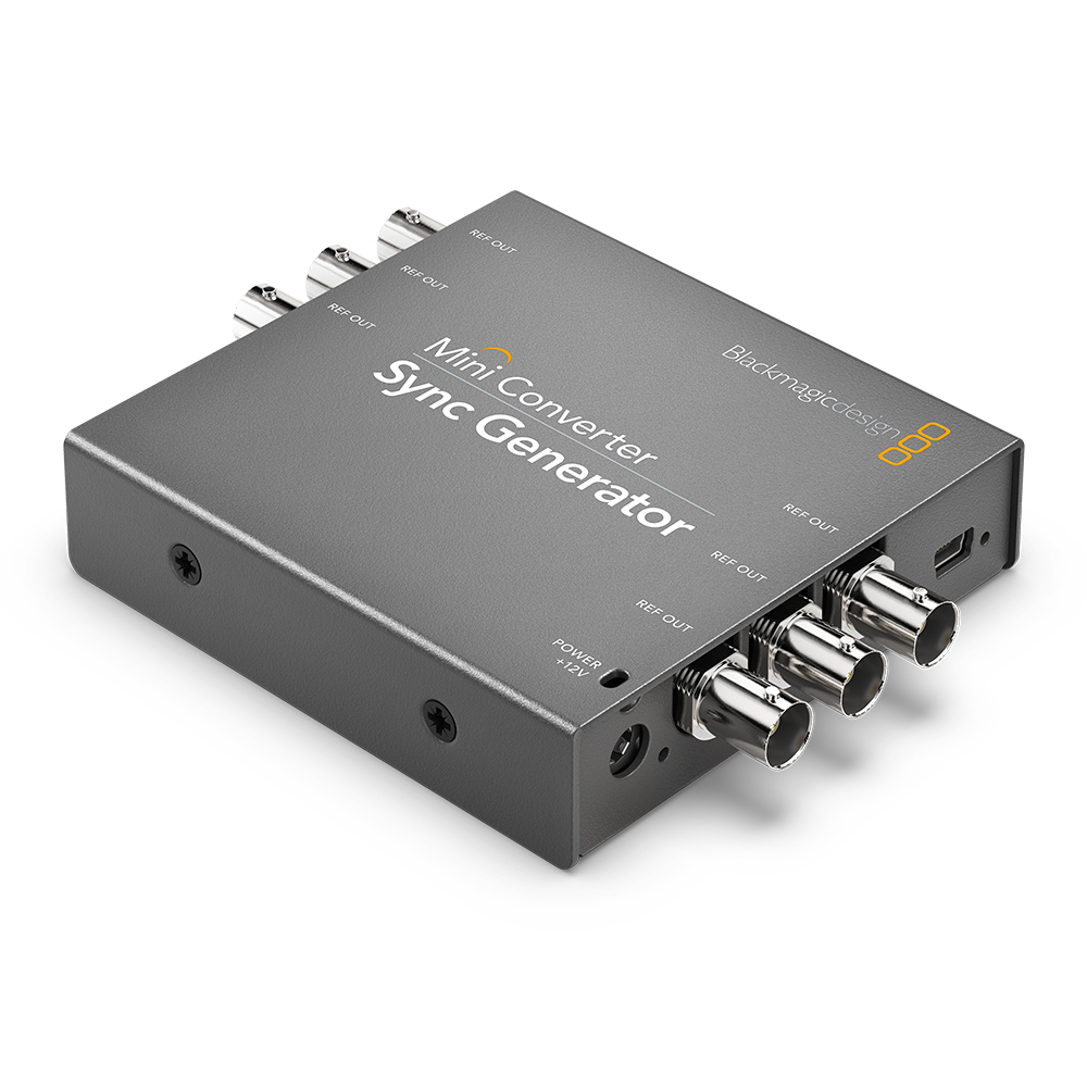 Blackmagic - Sync Generator