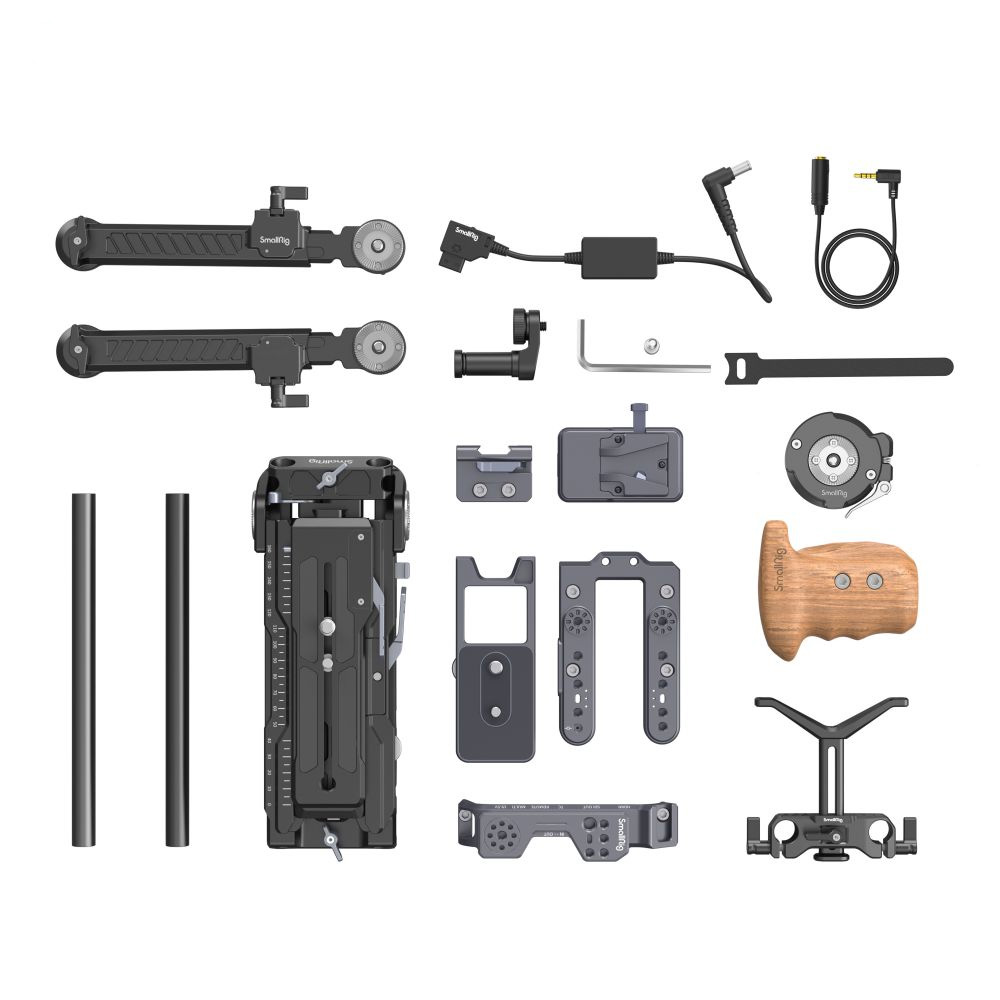 SmallRig - Schulter-Rig Kit für Sony FX6 4125