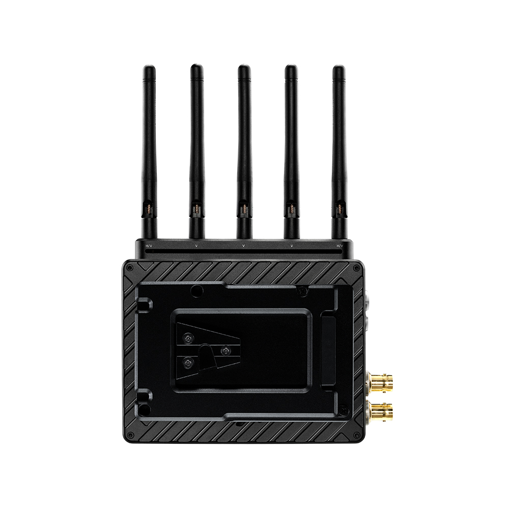 Teradek - Bolt 6 XT 1500 12G-SDI/HDMI Wireless RX V-Mount