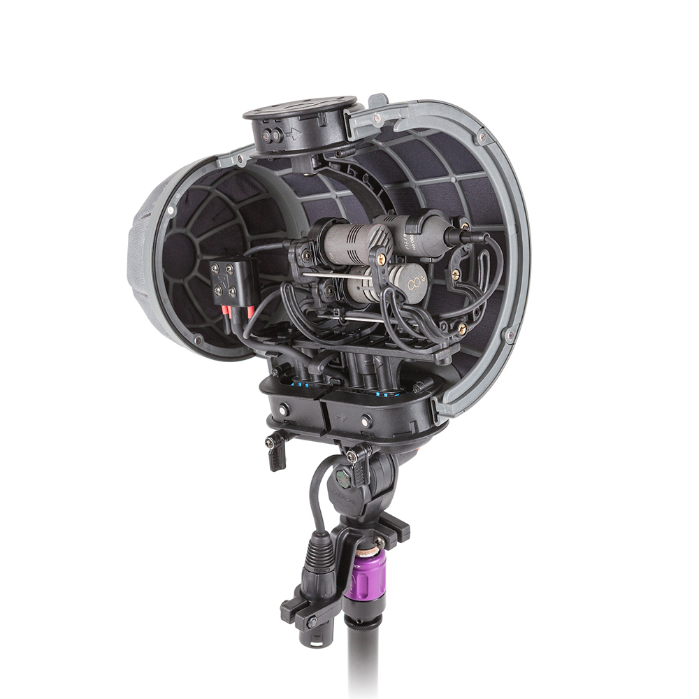 Rycote - Stereo Cyclone DMS Kit 1