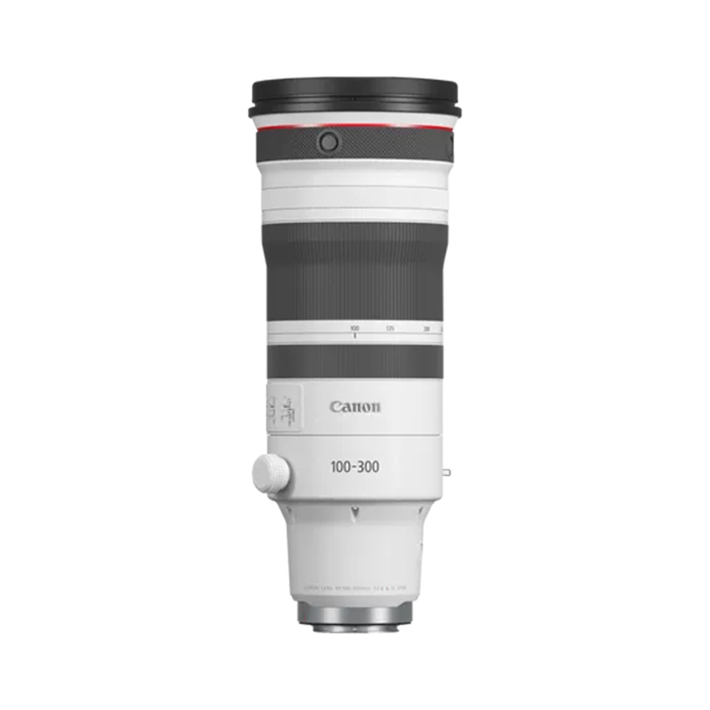 Canon - RF 100-300mm F2.8 L IS USM