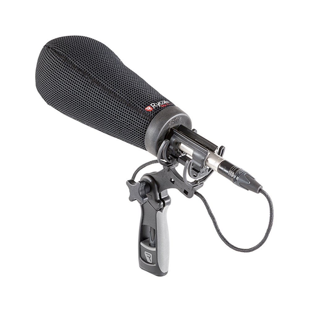 Rycote - Softie Lyre Mount