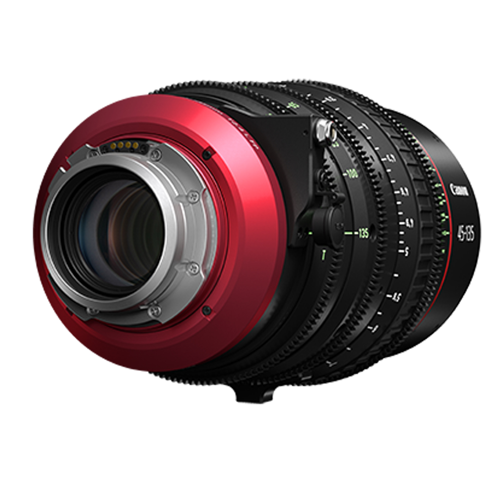 Canon - CN-E45-135 T2.4 L FP