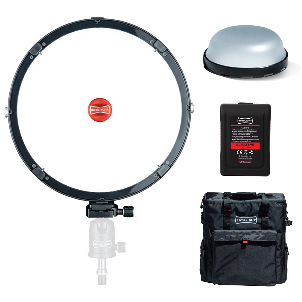 Rotolight - AEOS 2 Explorer Kit