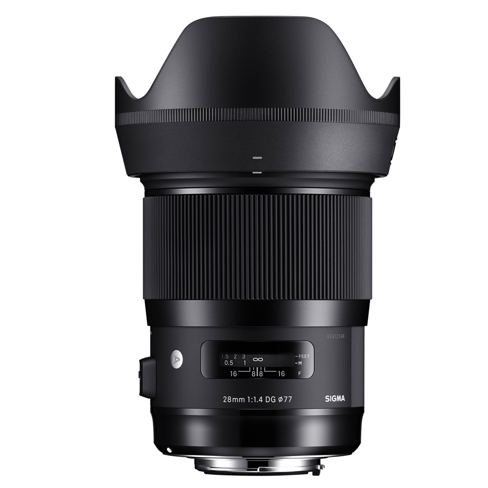 Sigma - 28/1.4 DG HSM L-Mount