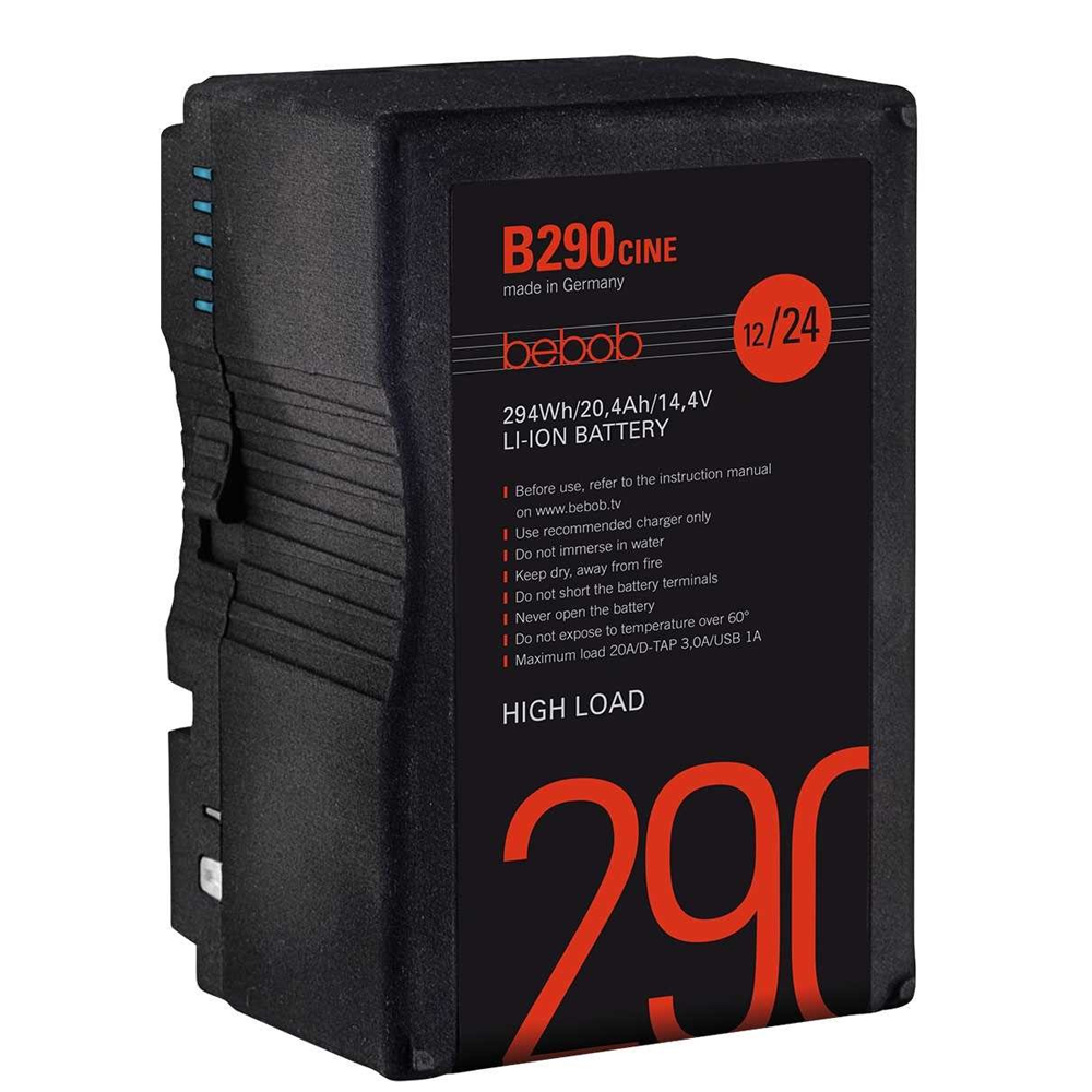 Bebob - B290CINE