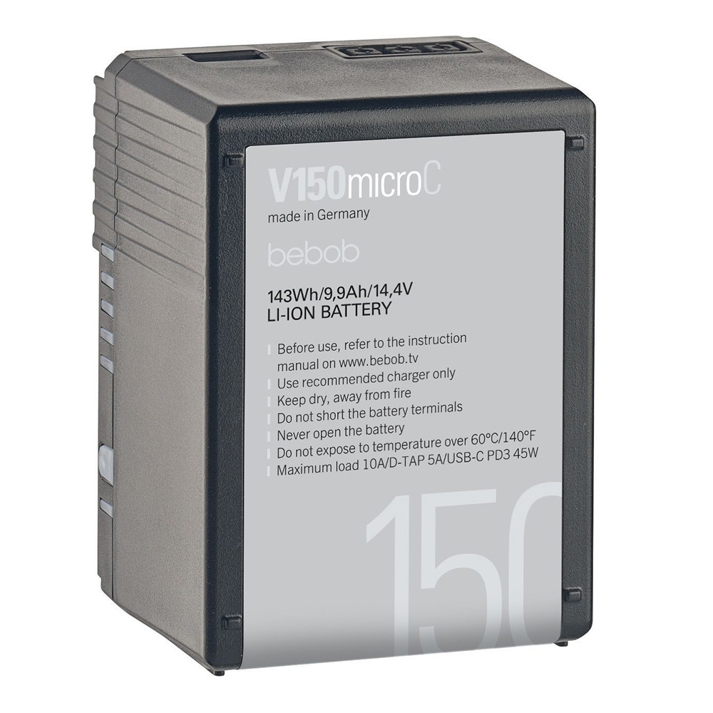 Bebob - V150Micro-C