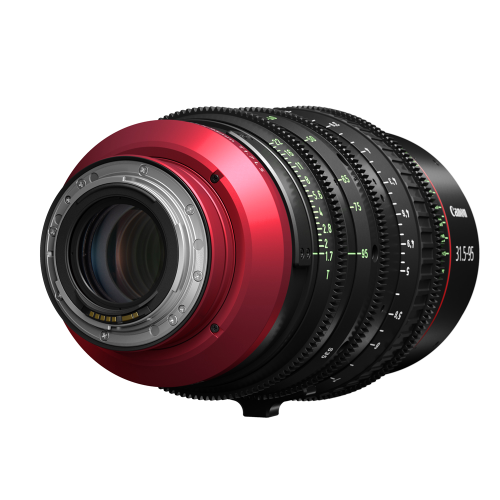 Canon - CN-E31.5-95 T1.7 L S