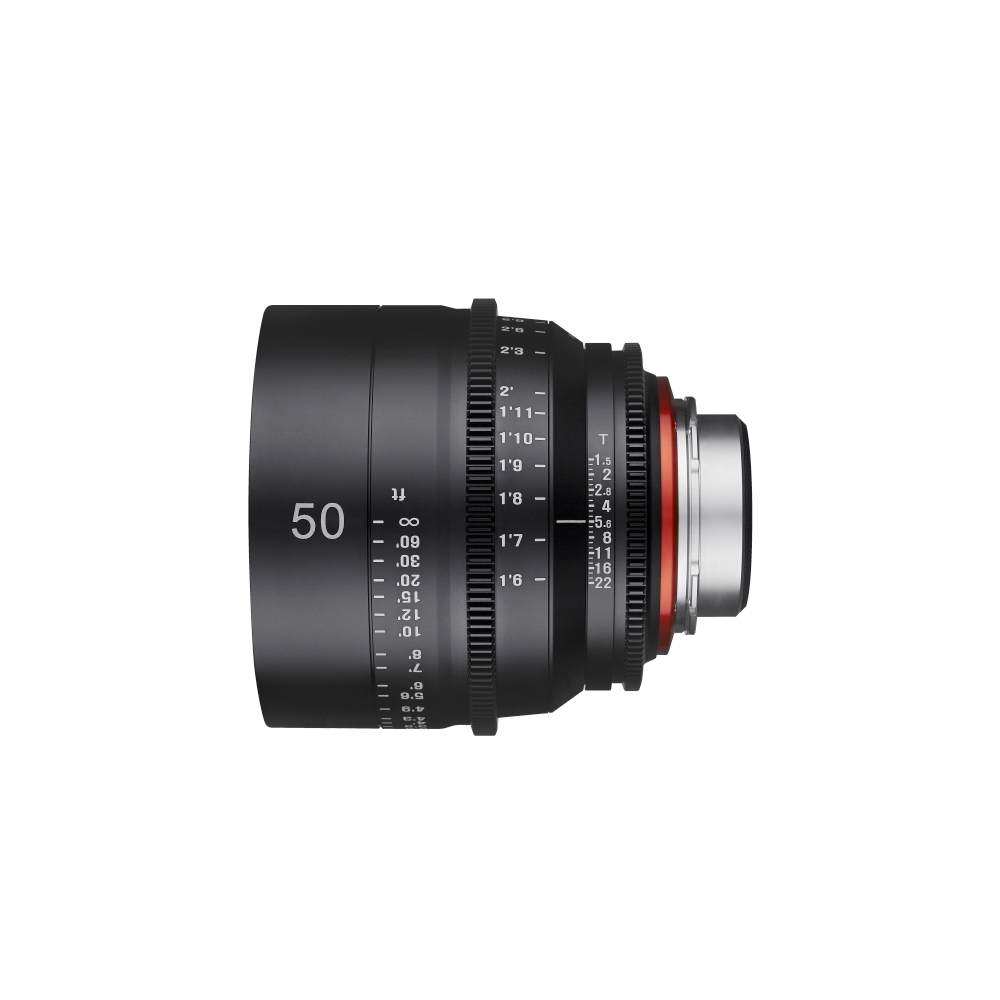 Xeen - 50mm T1.5 FF CINE - PL