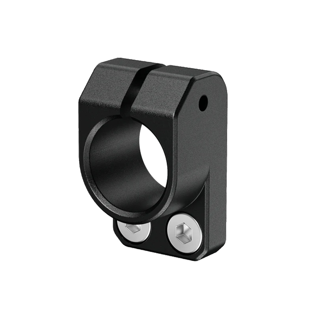Bright Tangerine -  15mm Forward Rod Mount