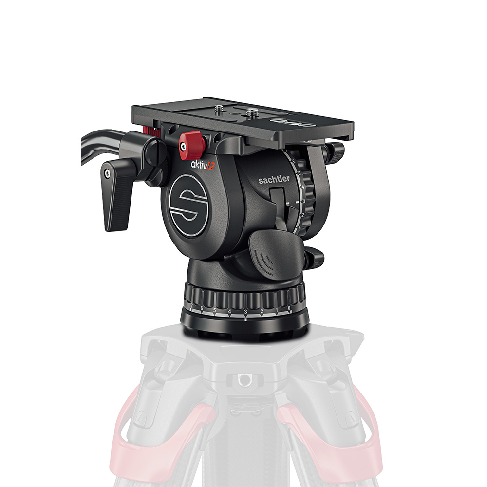 Sachtler -  System aktiv12T flowtech100 GS