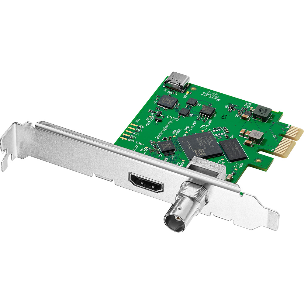 Blackmagic - DeckLink Mini Recorder HD (gebraucht)