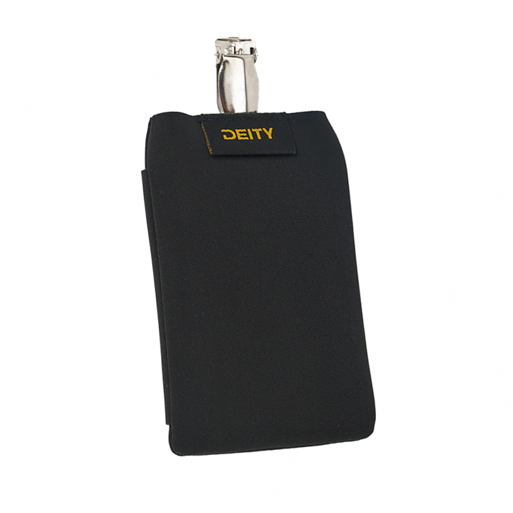 Deity - THEOS Pouch (Black)